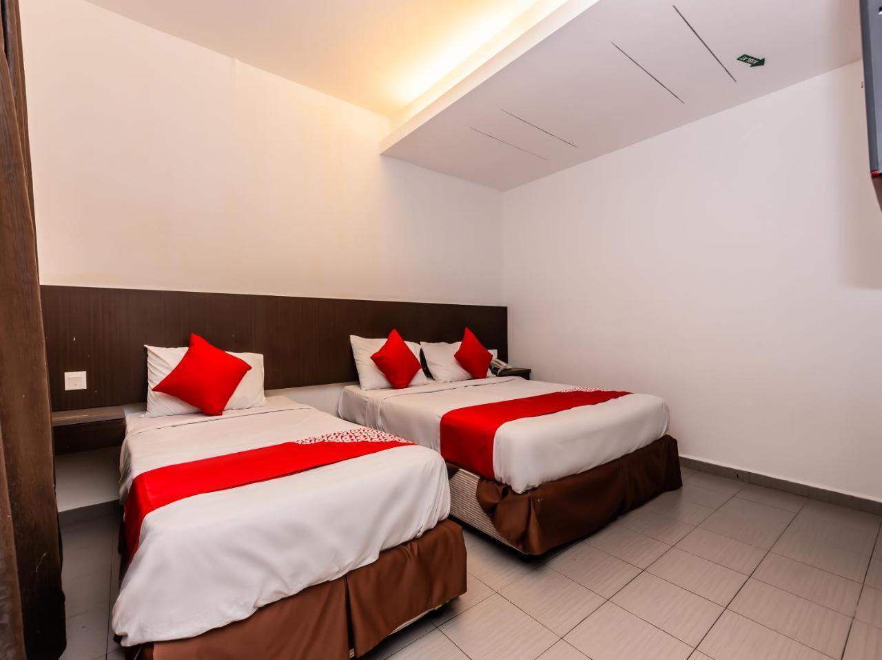 Oyo 835 Ms Hotel Malacca Luaran gambar