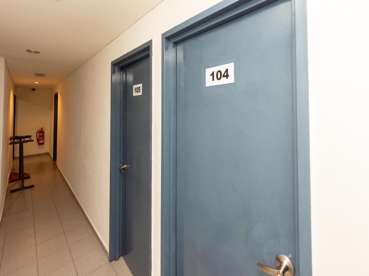 Oyo 835 Ms Hotel Malacca Luaran gambar