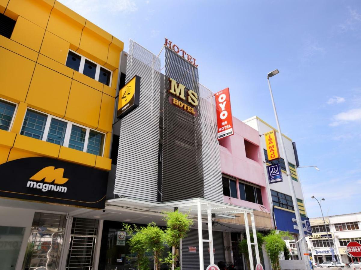 Oyo 835 Ms Hotel Malacca Luaran gambar